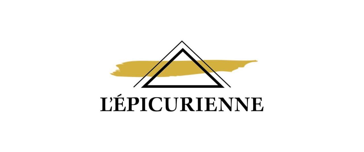 Villa L'Epicurienne Simandre Esterno foto