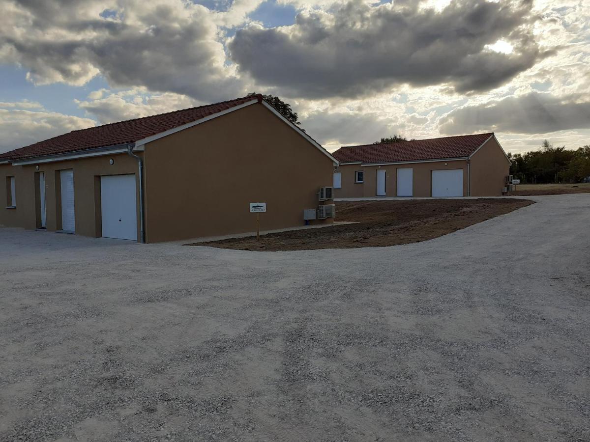 Villa L'Epicurienne Simandre Esterno foto