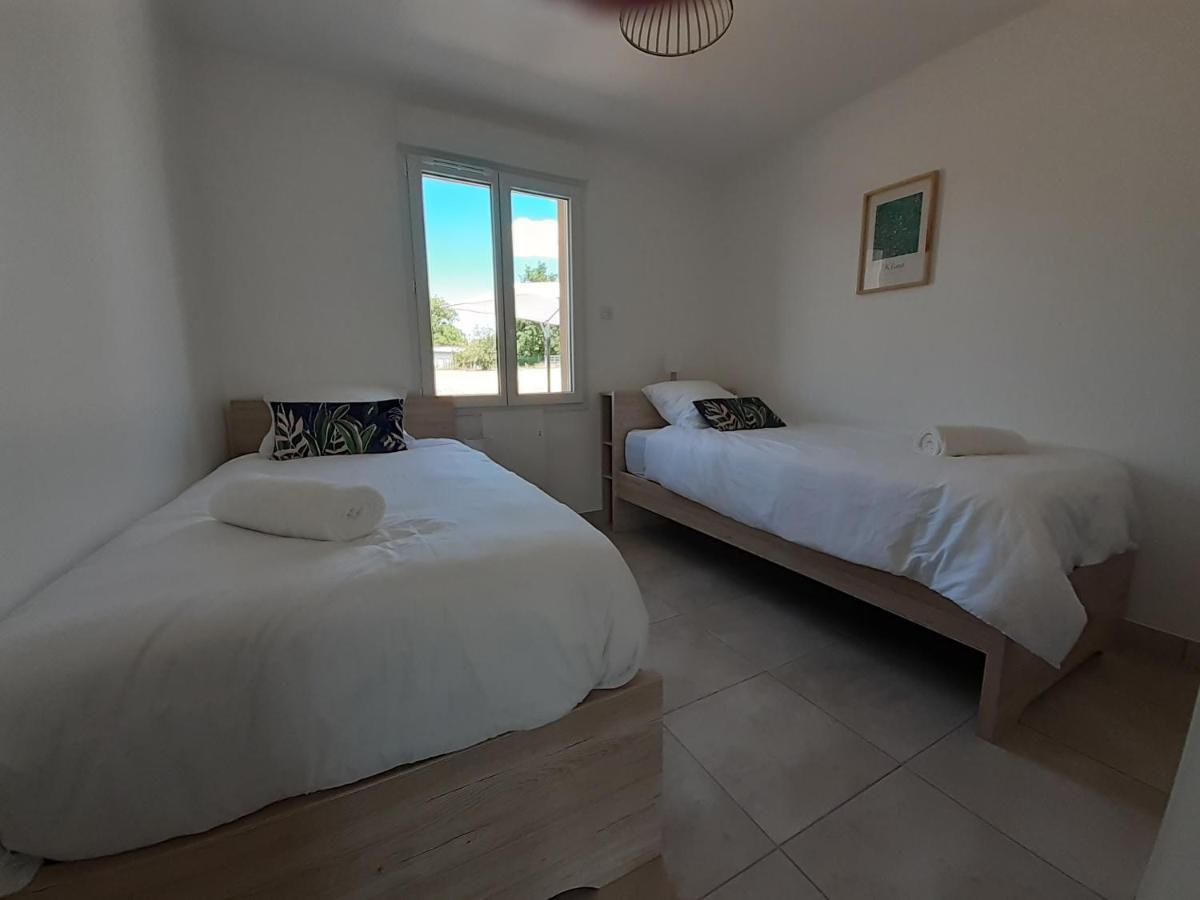 Villa L'Epicurienne Simandre Esterno foto
