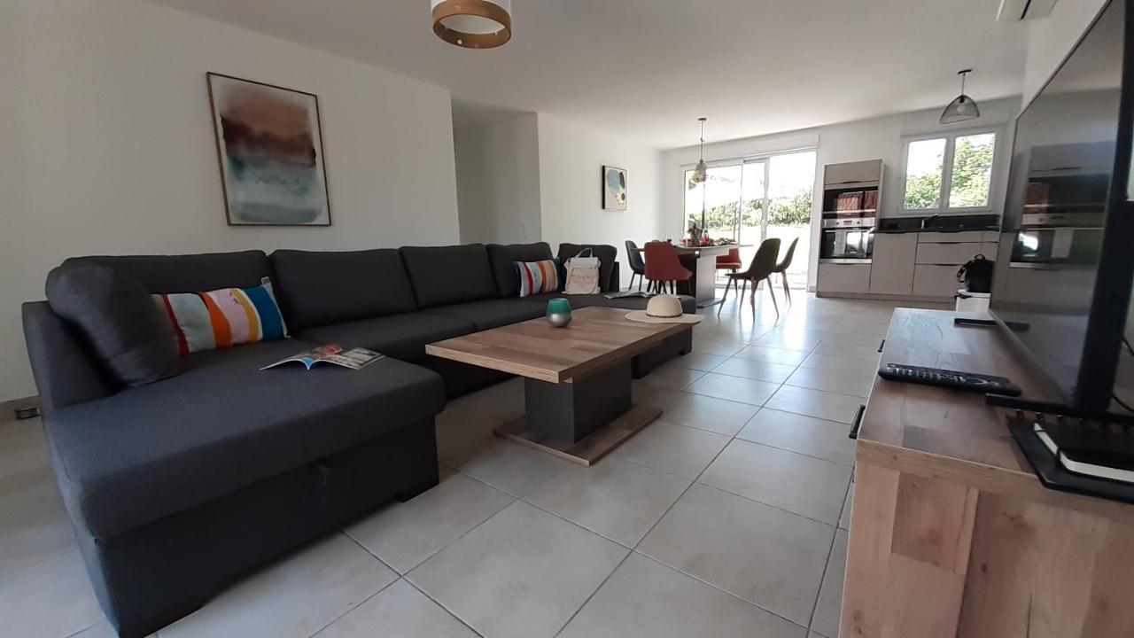Villa L'Epicurienne Simandre Esterno foto