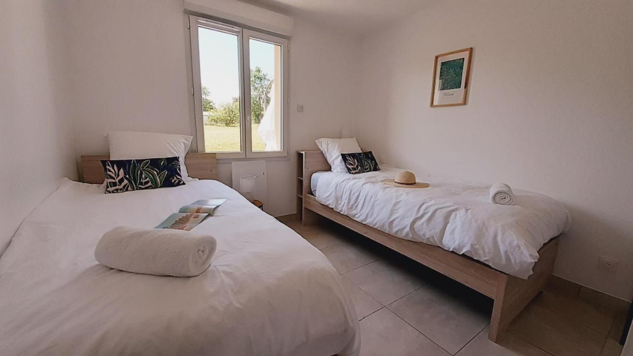 Villa L'Epicurienne Simandre Esterno foto